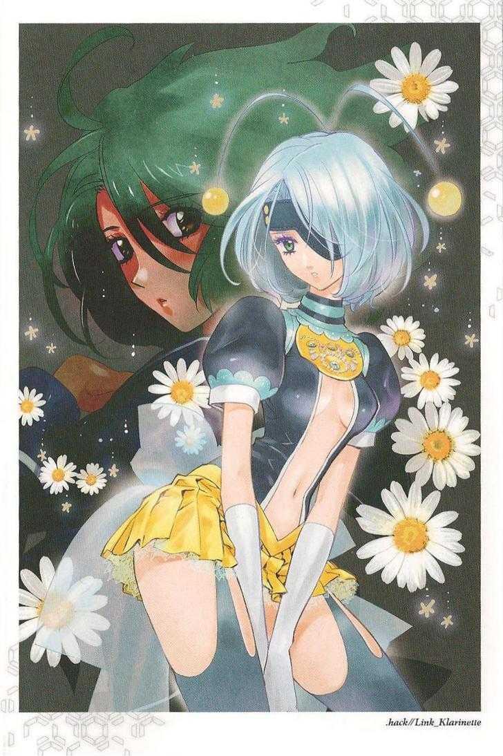 .hack//Link Chapter 14 page 3 - Chapter 14