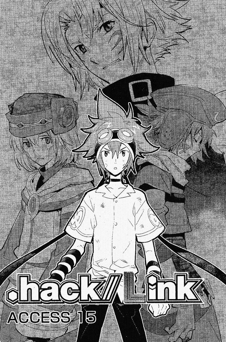 .hack//Link Chapter 15 page 1 - Chapter 15
