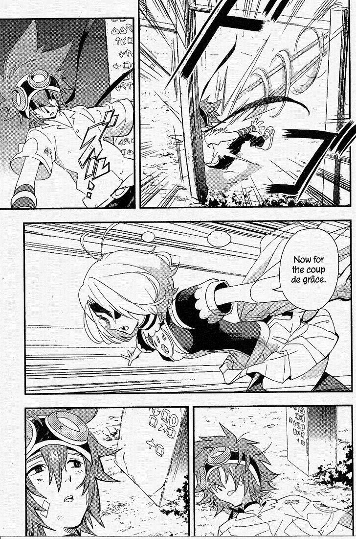 .hack//Link Chapter 15 page 13 - Chapter 15