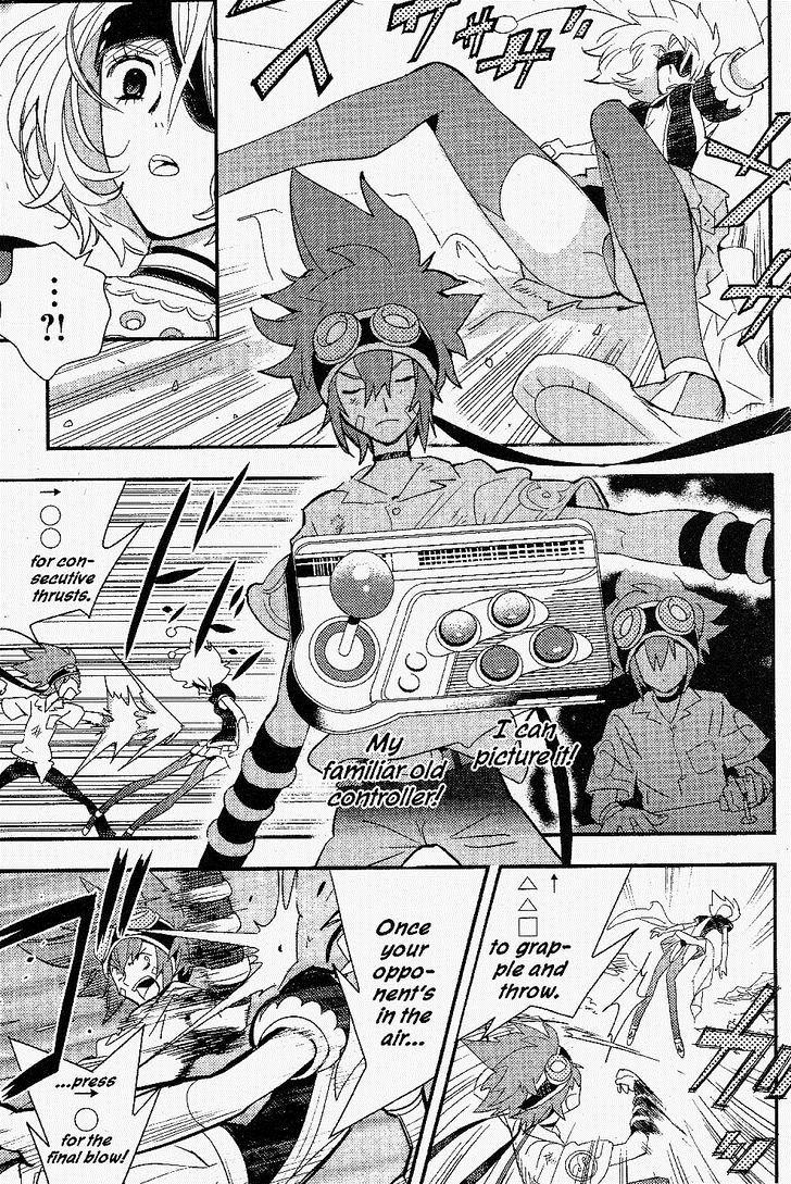 .hack//Link Chapter 15 page 17 - Chapter 15