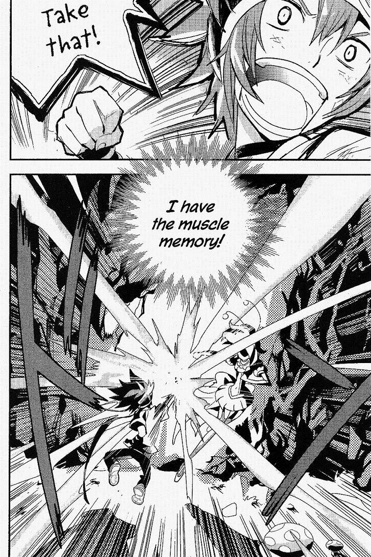 .hack//Link Chapter 15 page 18 - Chapter 15