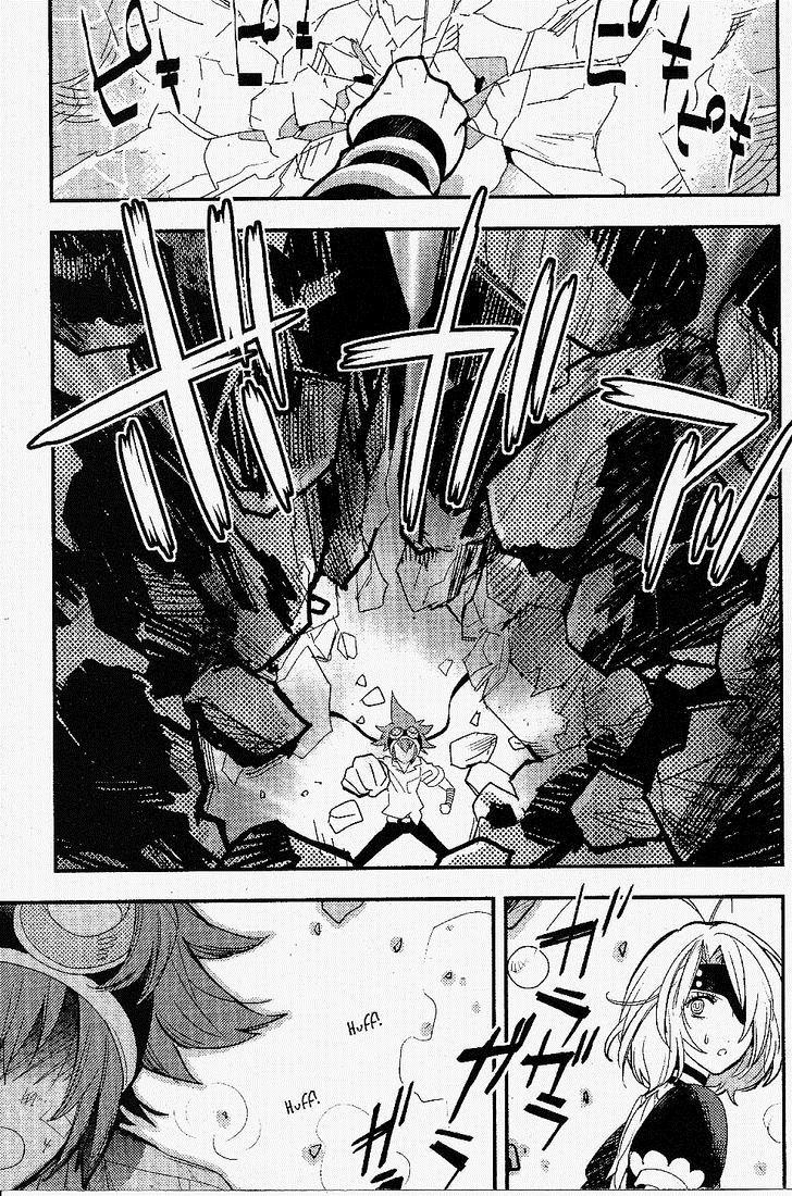 .hack//Link Chapter 15 page 19 - Chapter 15