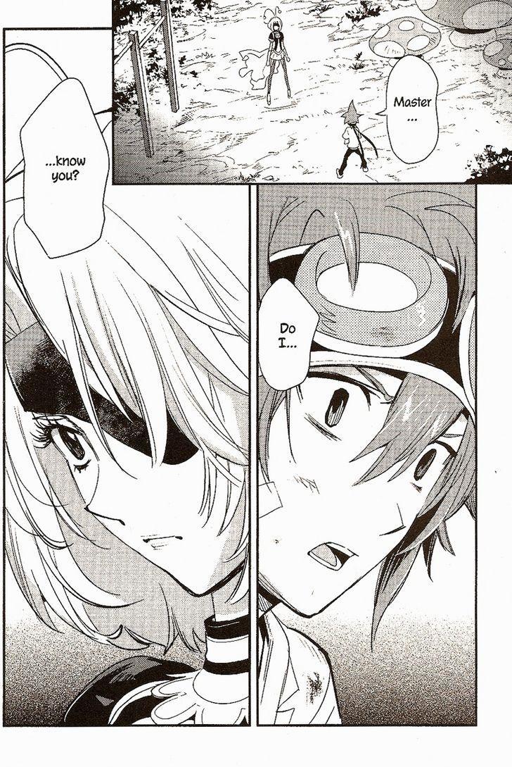 .hack//Link Chapter 15 page 2 - Chapter 15