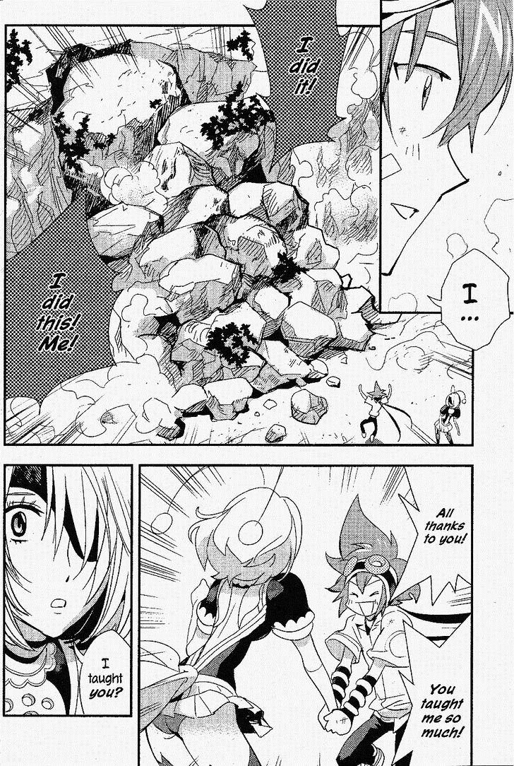 .hack//Link Chapter 15 page 20 - Chapter 15