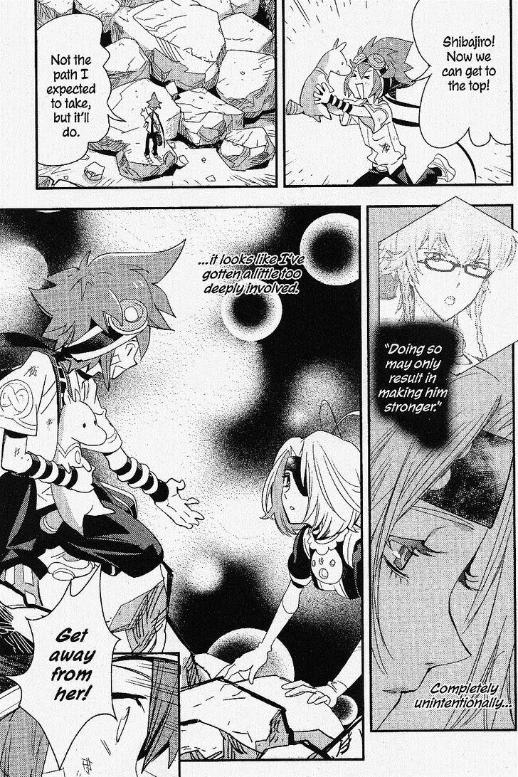 .hack//Link Chapter 15 page 21 - Chapter 15