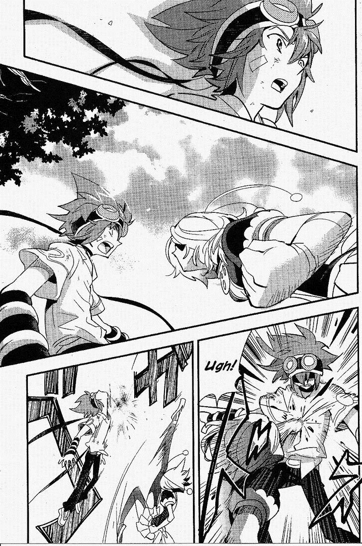.hack//Link Chapter 15 page 3 - Chapter 15