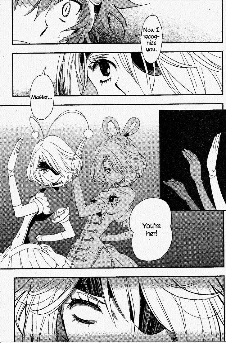 .hack//Link Chapter 15 page 9 - Chapter 15