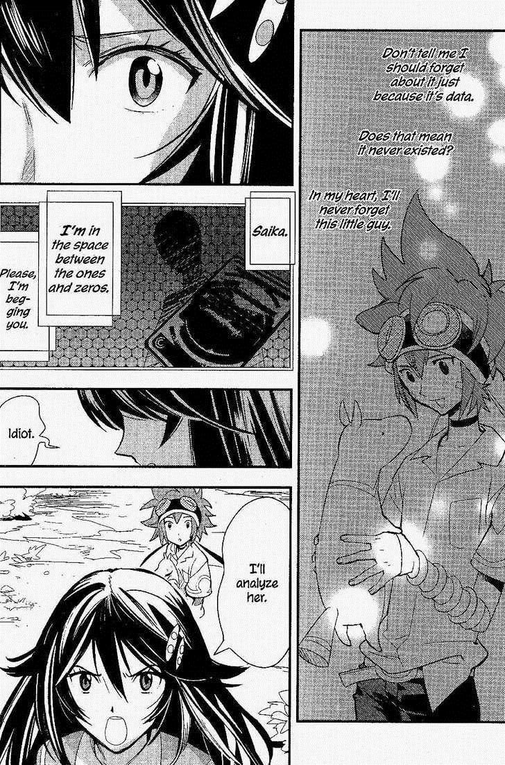 .hack//Link Chapter 16 page 10 - Chapter 16