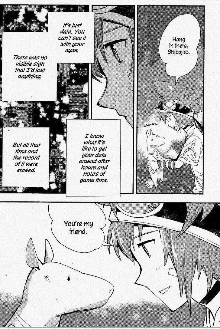 .hack//Link Chapter 16 page 12 - Chapter 16