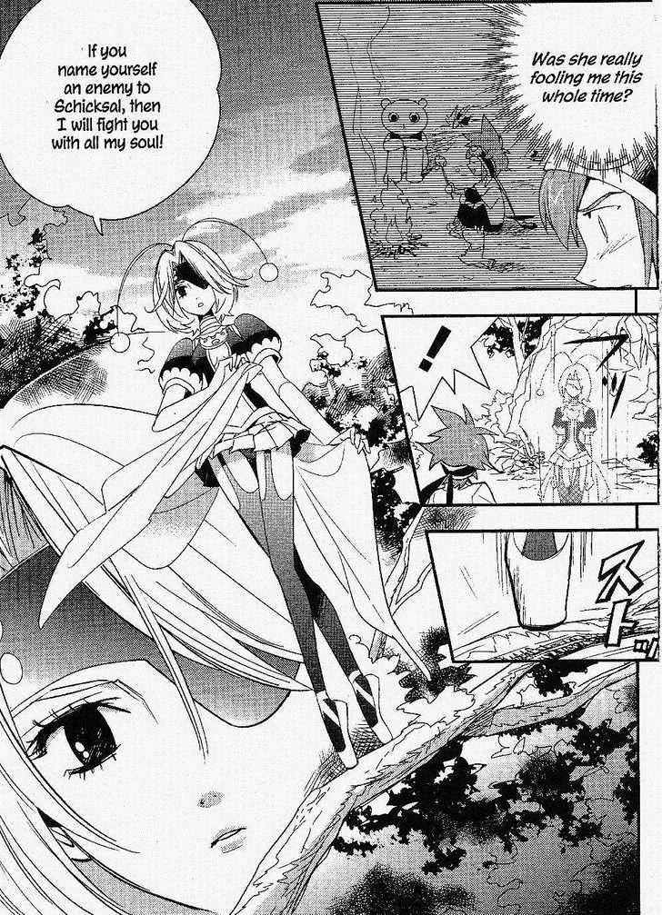 .hack//Link Chapter 16 page 7 - Chapter 16