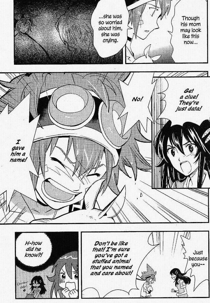 .hack//Link Chapter 16 page 9 - Chapter 16