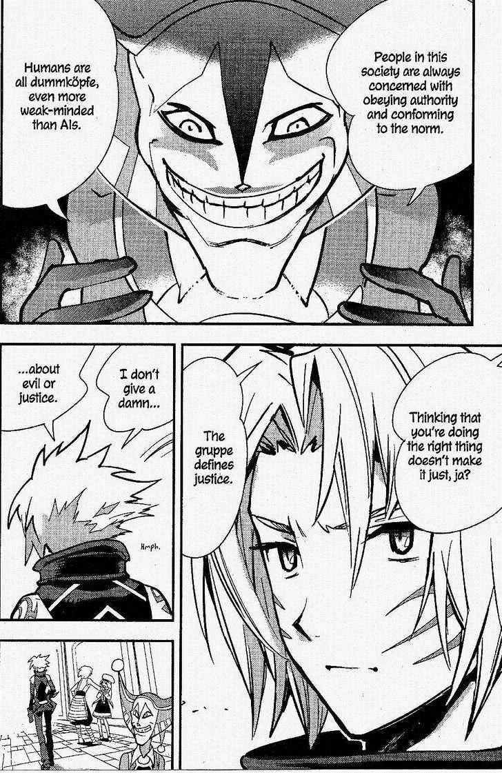 .hack//Link Chapter 17 page 10 - Chapter 17