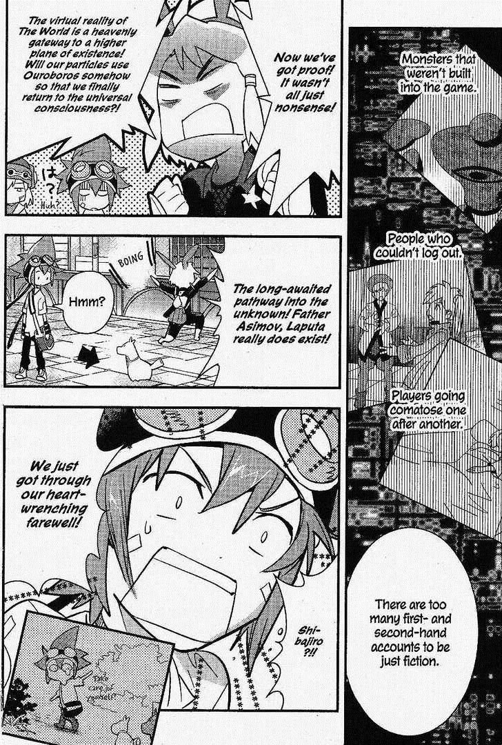 .hack//Link Chapter 17 page 12 - Chapter 17