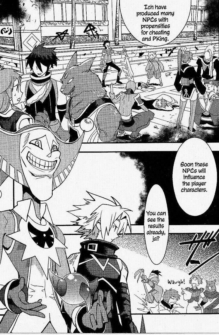 .hack//Link Chapter 17 page 9 - Chapter 17