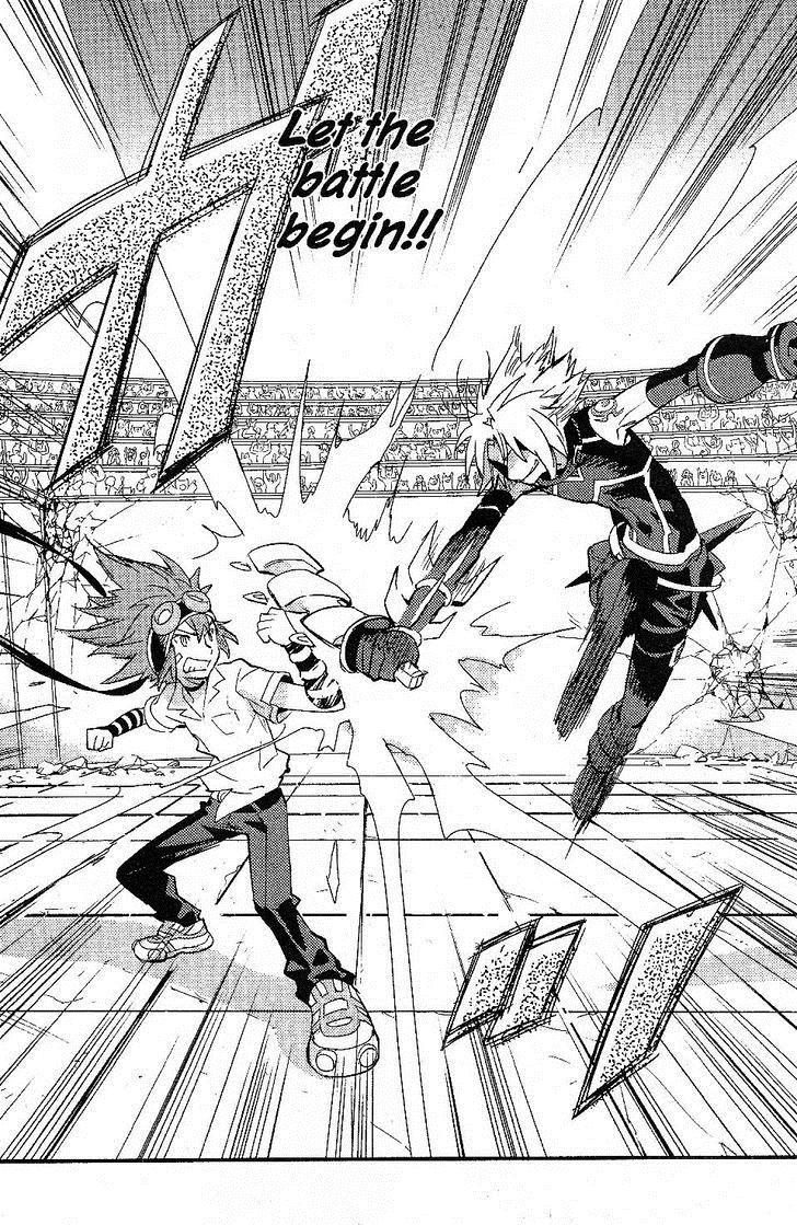 .hack//Link Chapter 18 page 13 - Chapter 18