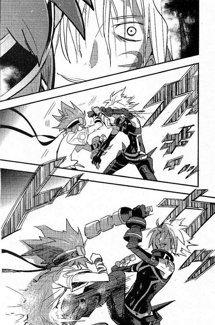 .hack//Link Chapter 18 page 14 - Chapter 18