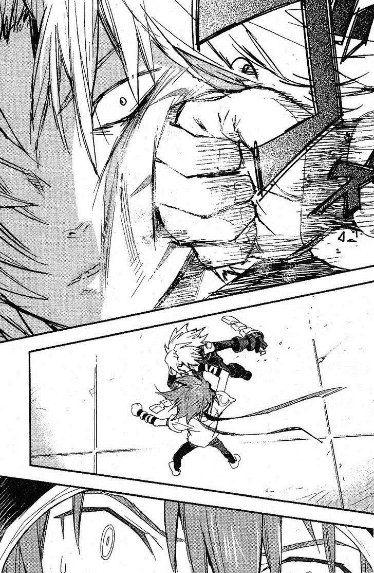 .hack//Link Chapter 18 page 15 - Chapter 18