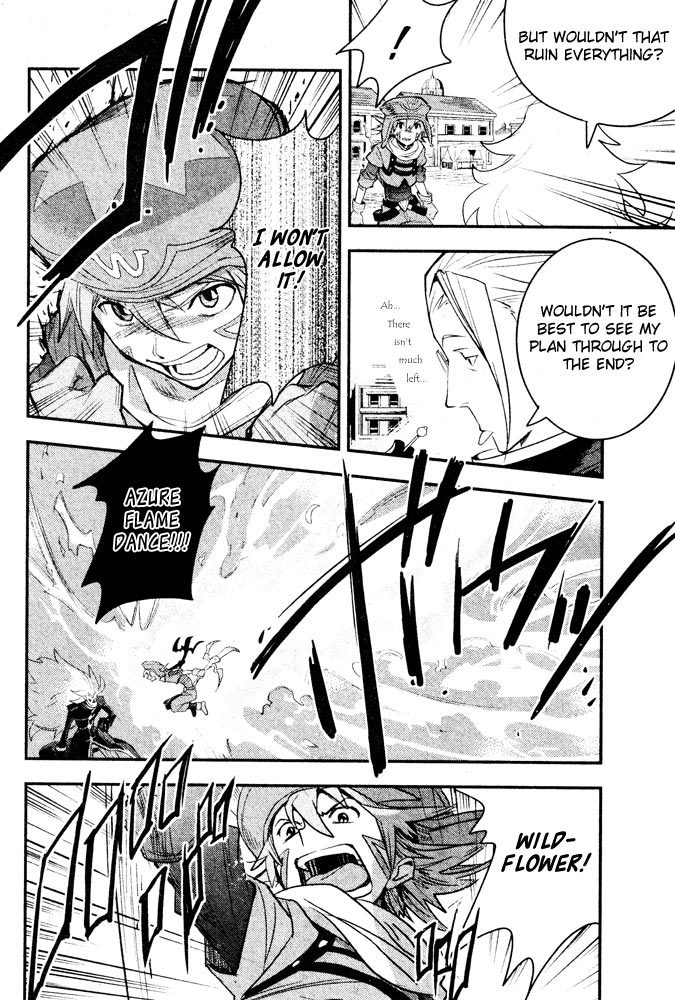 .hack//Link Chapter 2 page 10 - Chapter 2