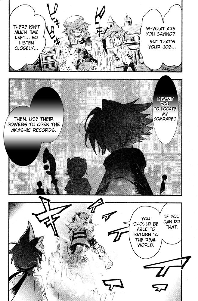 .hack//Link Chapter 2 page 18 - Chapter 2