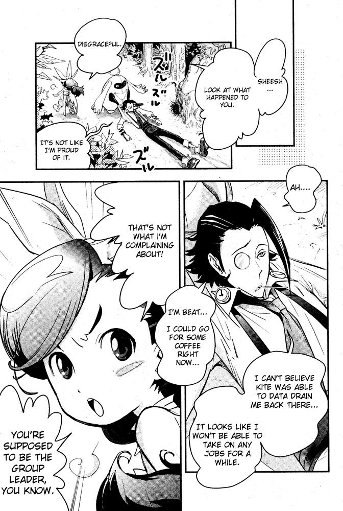 .hack//Link Chapter 2 page 22 - Chapter 2