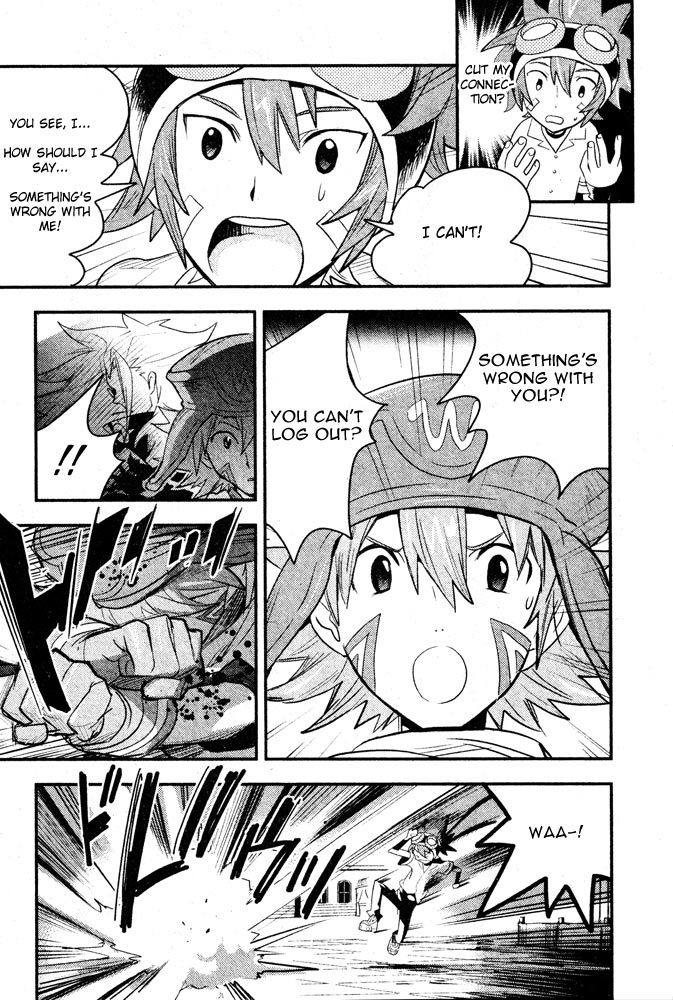 .hack//Link Chapter 2 page 6 - Chapter 2