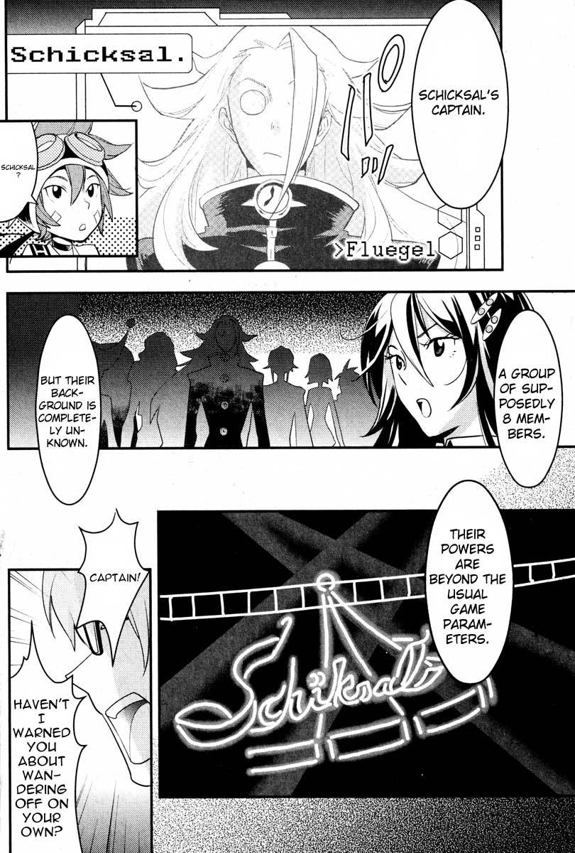 .hack//Link Chapter 3 page 10 - Chapter 3