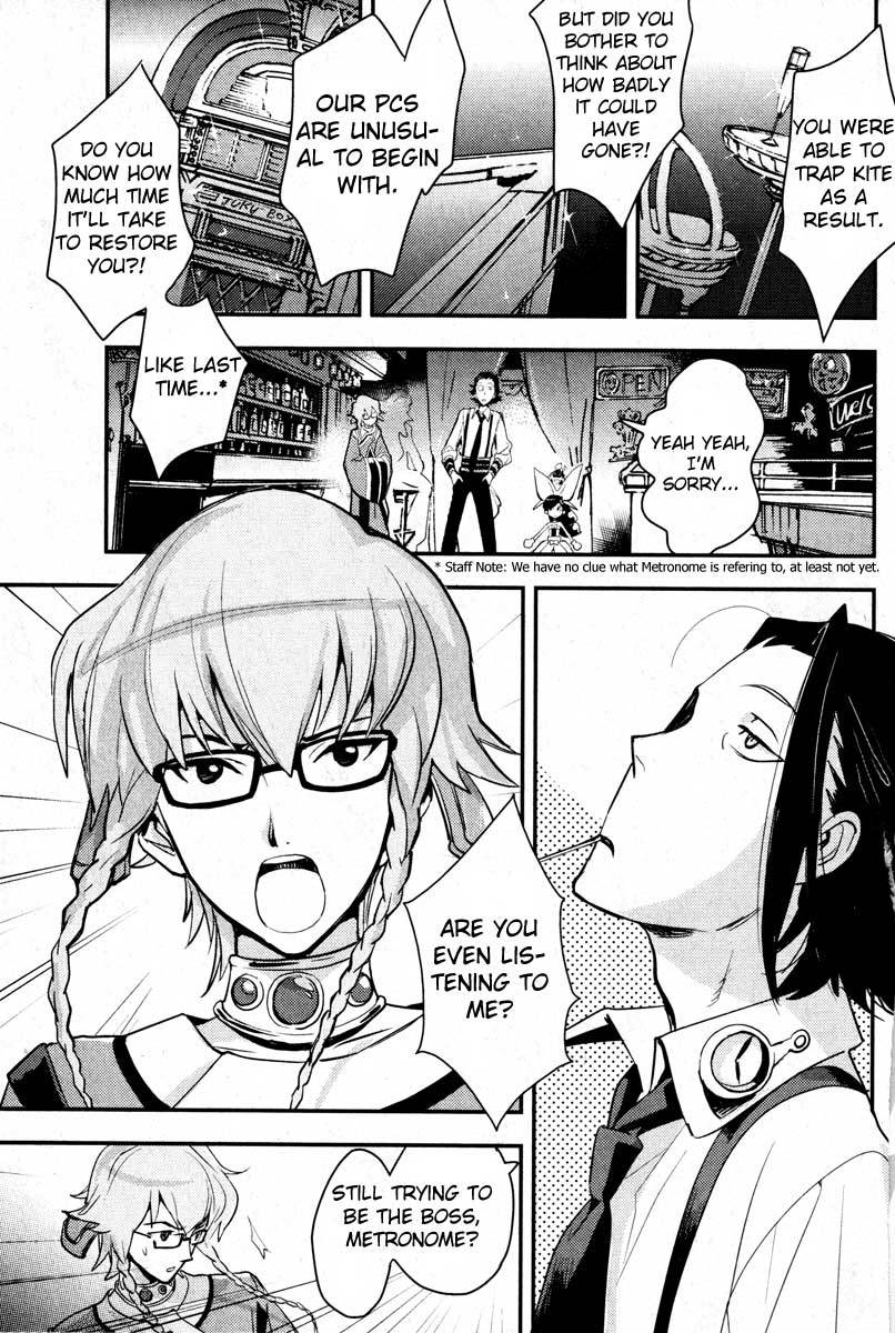 .hack//Link Chapter 3 page 11 - Chapter 3