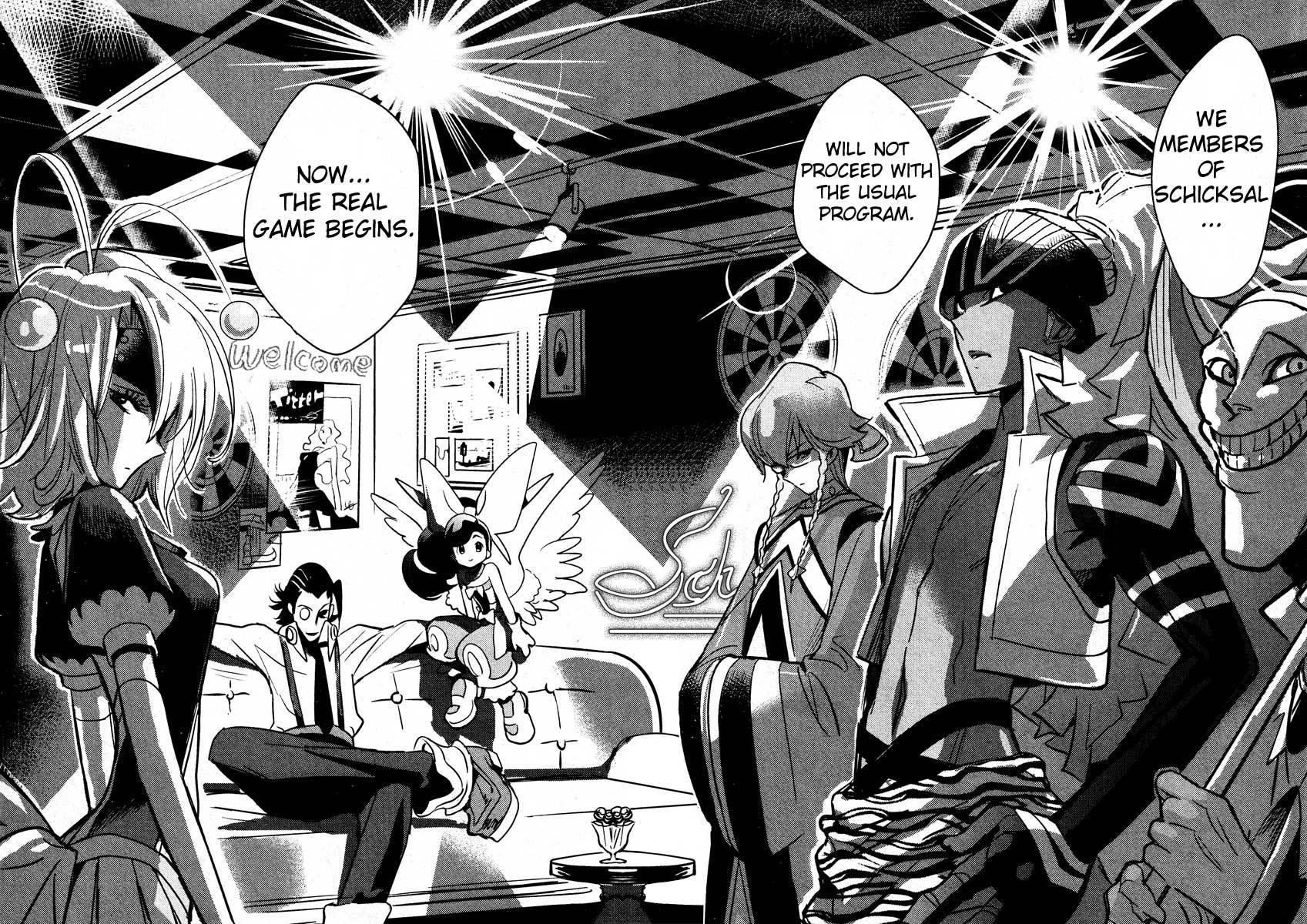 .hack//Link Chapter 3 page 16 - Chapter 3