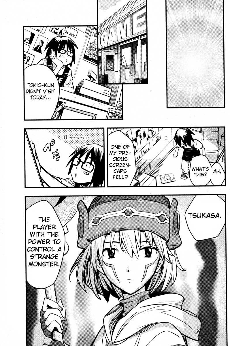 .hack//Link Chapter 3 page 20 - Chapter 3