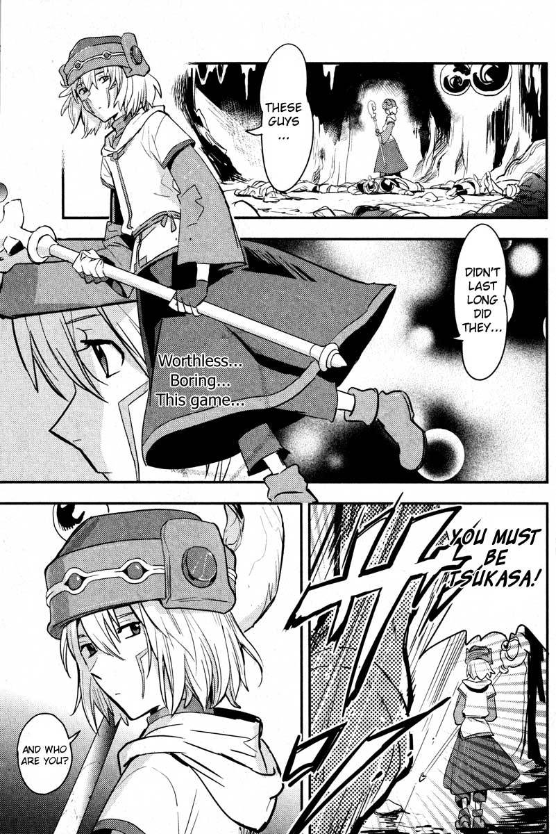 .hack//Link Chapter 3 page 22 - Chapter 3