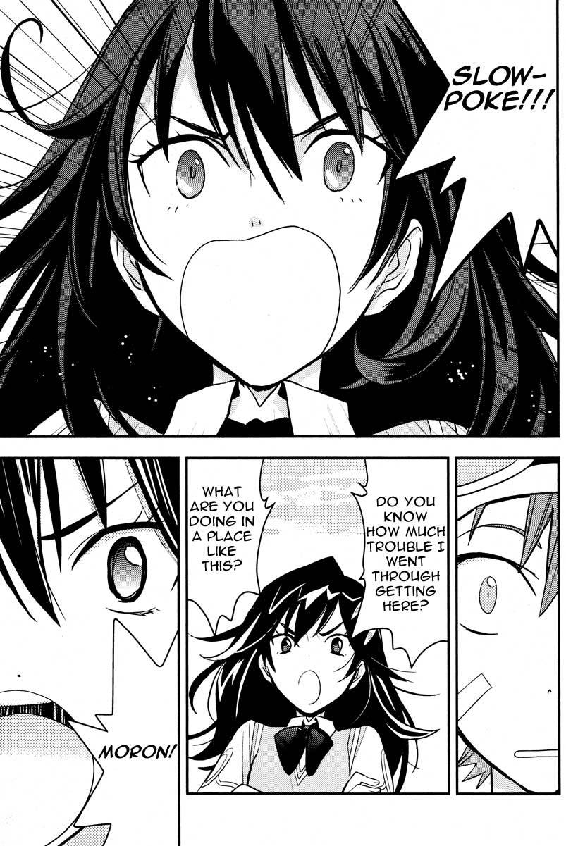 .hack//Link Chapter 3 page 7 - Chapter 3