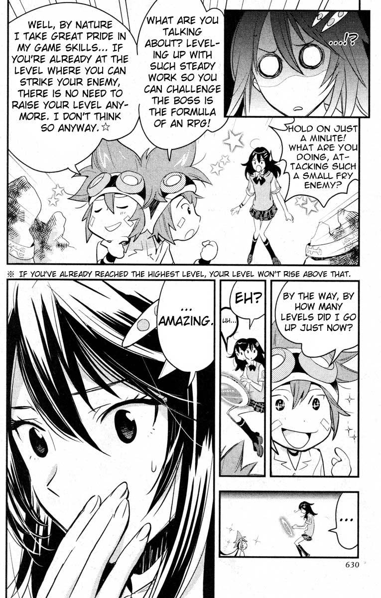 .hack//Link Chapter 4 page 11 - Chapter 4
