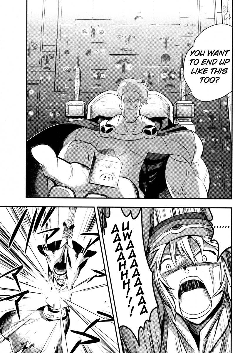 .hack//Link Chapter 4 page 16 - Chapter 4