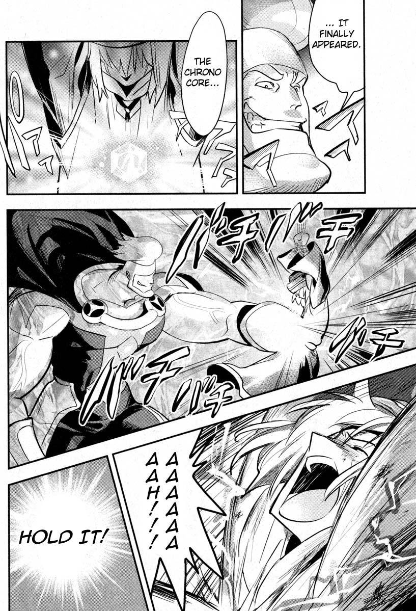 .hack//Link Chapter 4 page 17 - Chapter 4