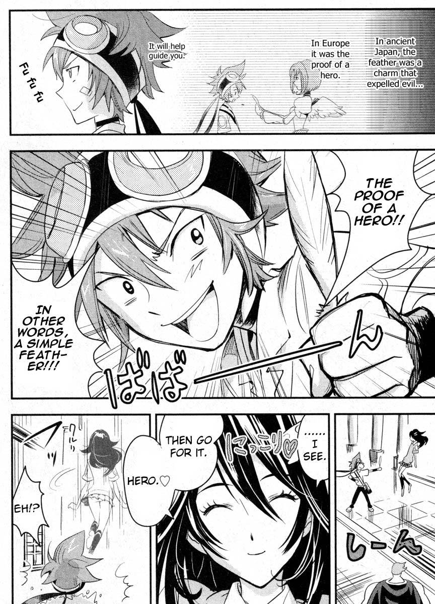 .hack//Link Chapter 4 page 19 - Chapter 4