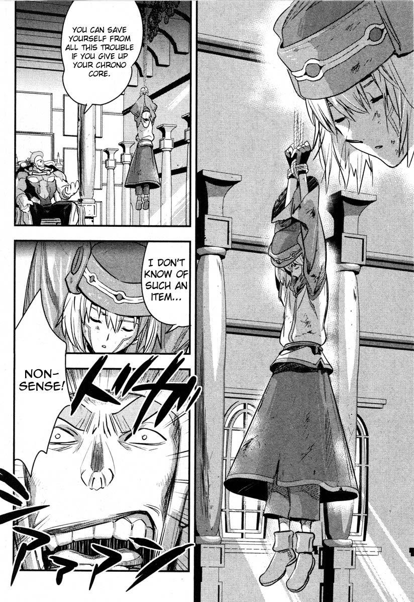 .hack//Link Chapter 4 page 7 - Chapter 4