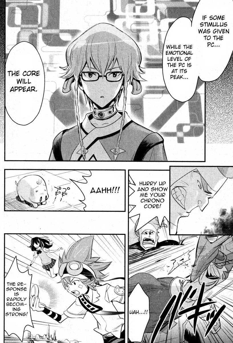 .hack//Link Chapter 4 page 9 - Chapter 4