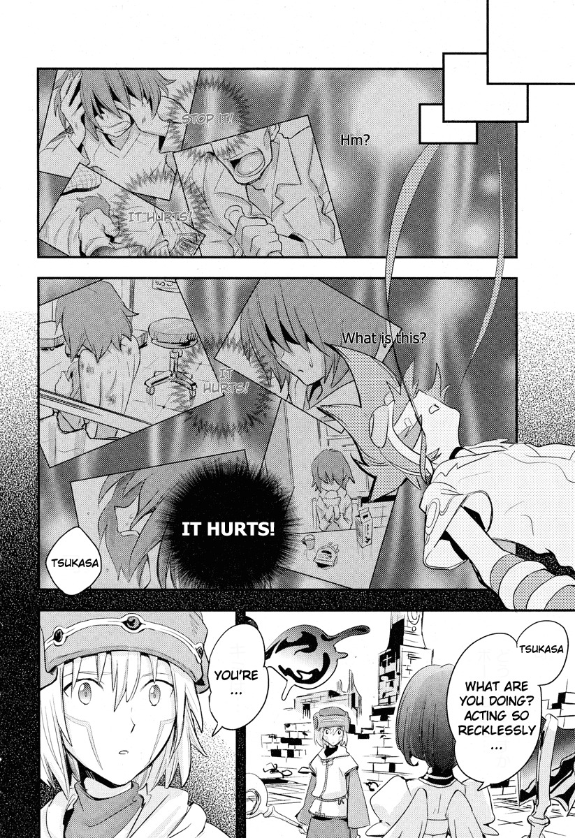 .hack//Link Chapter 5 page 12 - Chapter 5