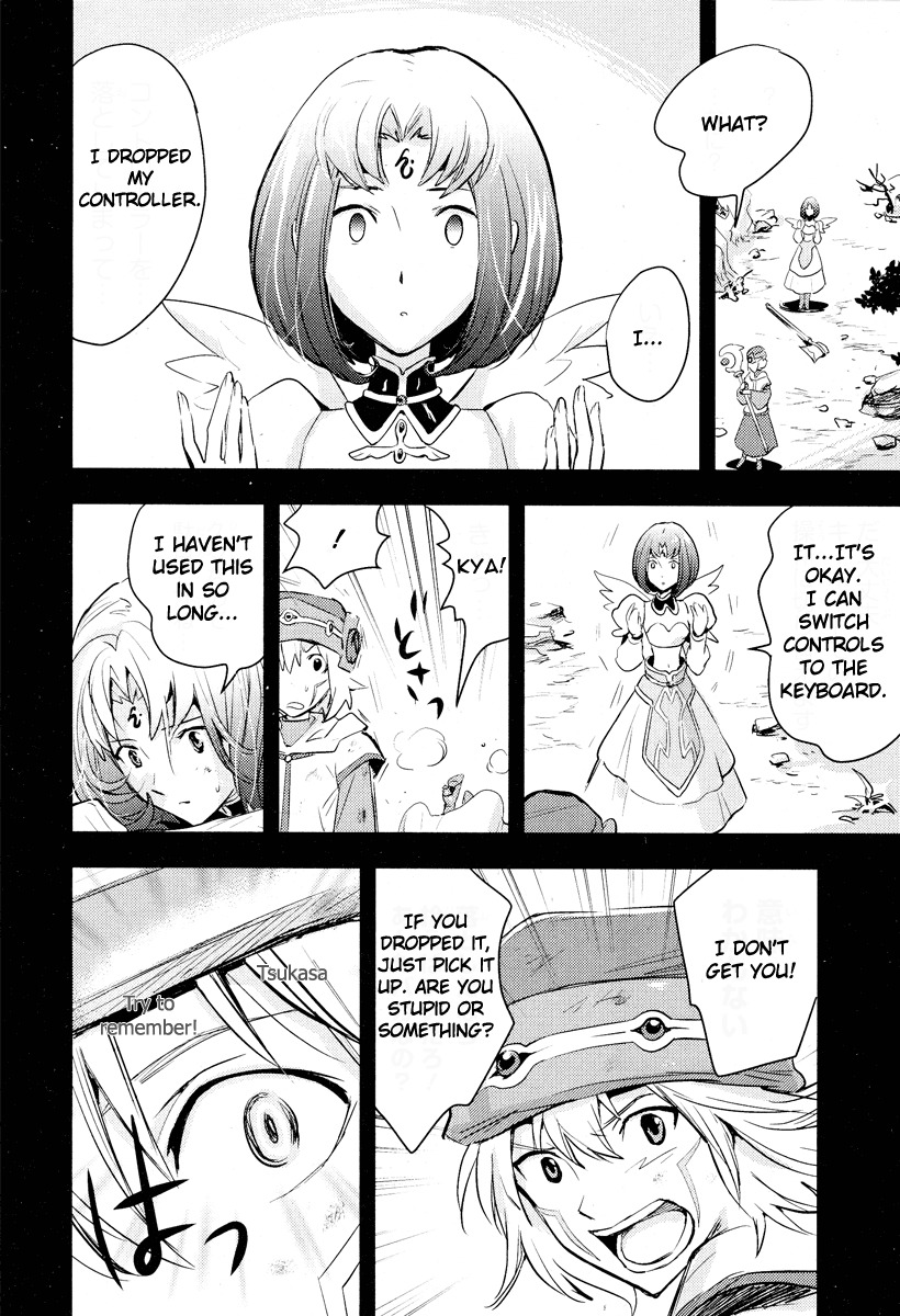 .hack//Link Chapter 5 page 16 - Chapter 5