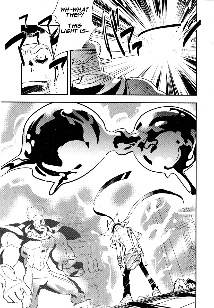 .hack//Link Chapter 5 page 19 - Chapter 5
