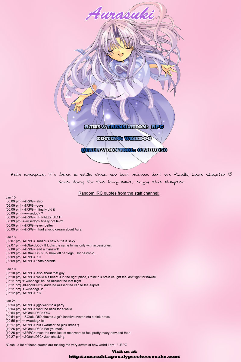 .hack//Link Chapter 5 page 25 - Chapter 5