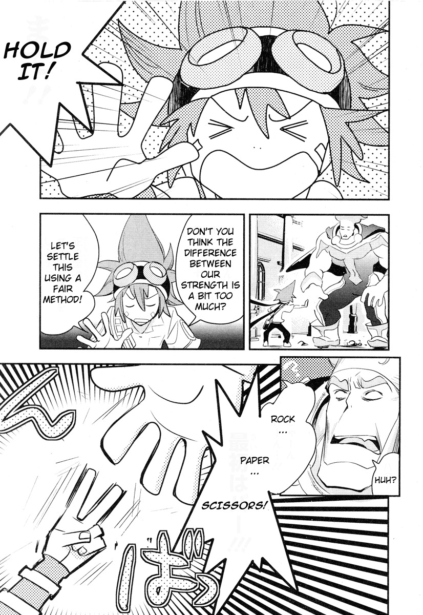 .hack//Link Chapter 5 page 7 - Chapter 5