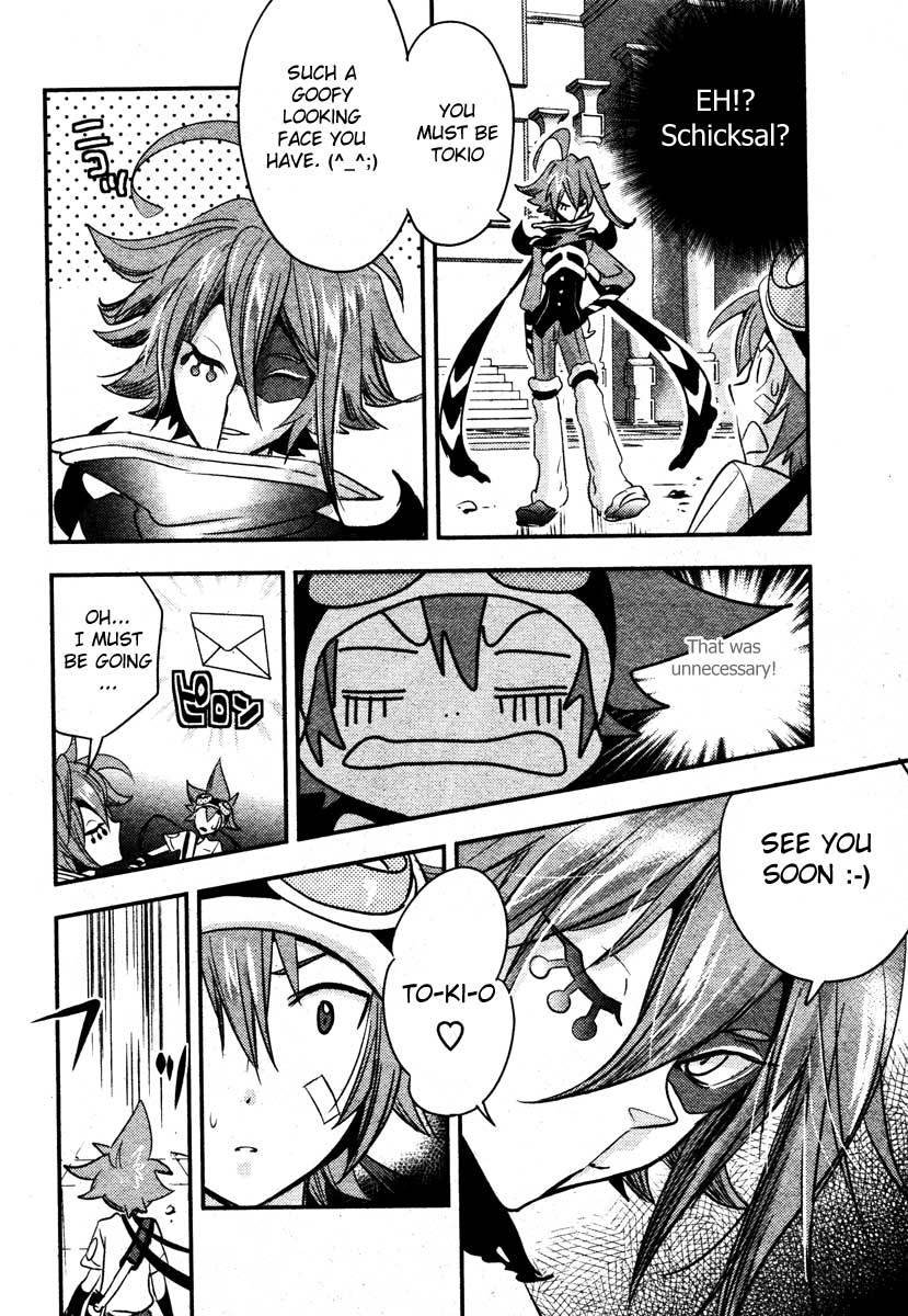 .hack//Link Chapter 6 page 10 - Chapter 6