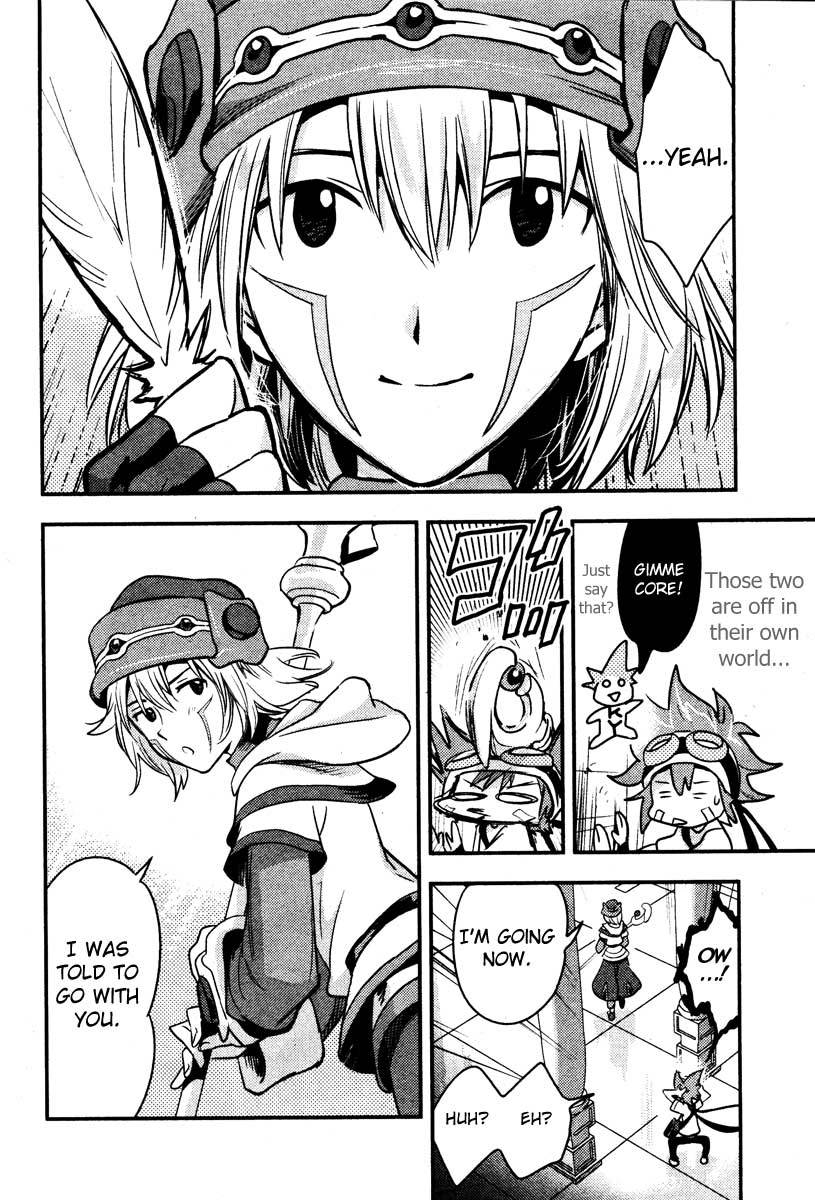 .hack//Link Chapter 6 page 16 - Chapter 6