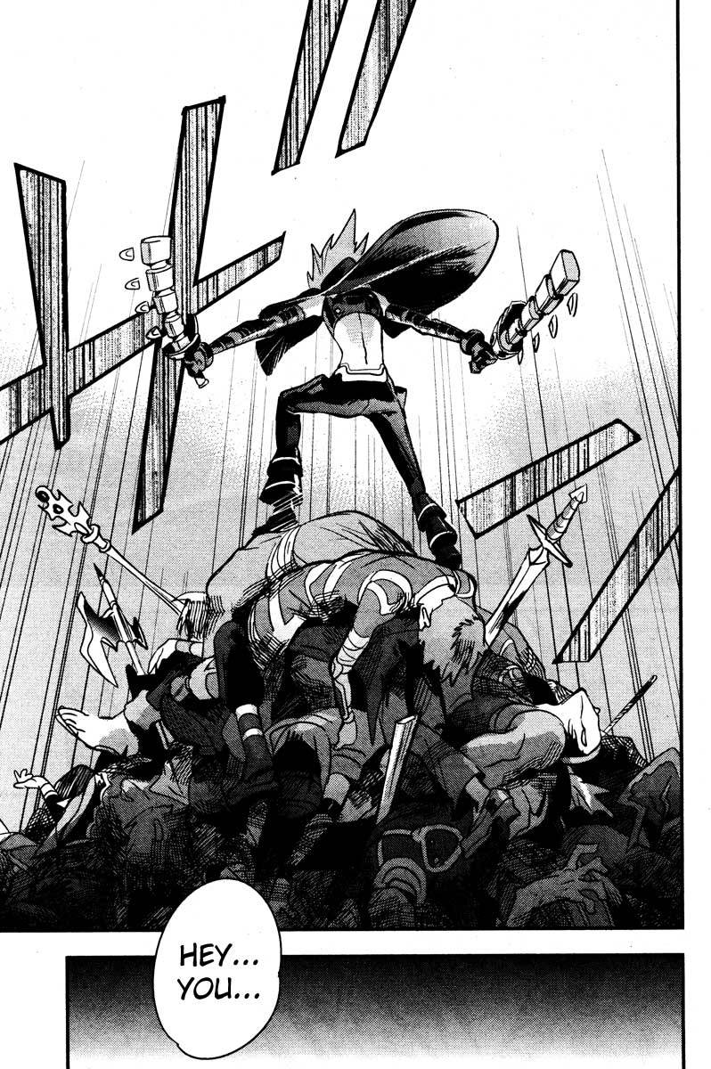 .hack//Link Chapter 6 page 21 - Chapter 6
