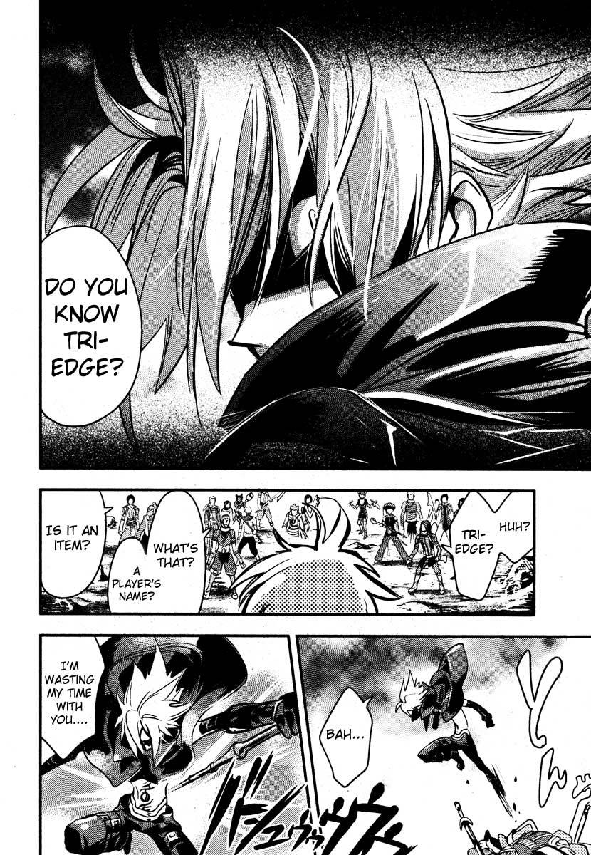 .hack//Link Chapter 6 page 22 - Chapter 6