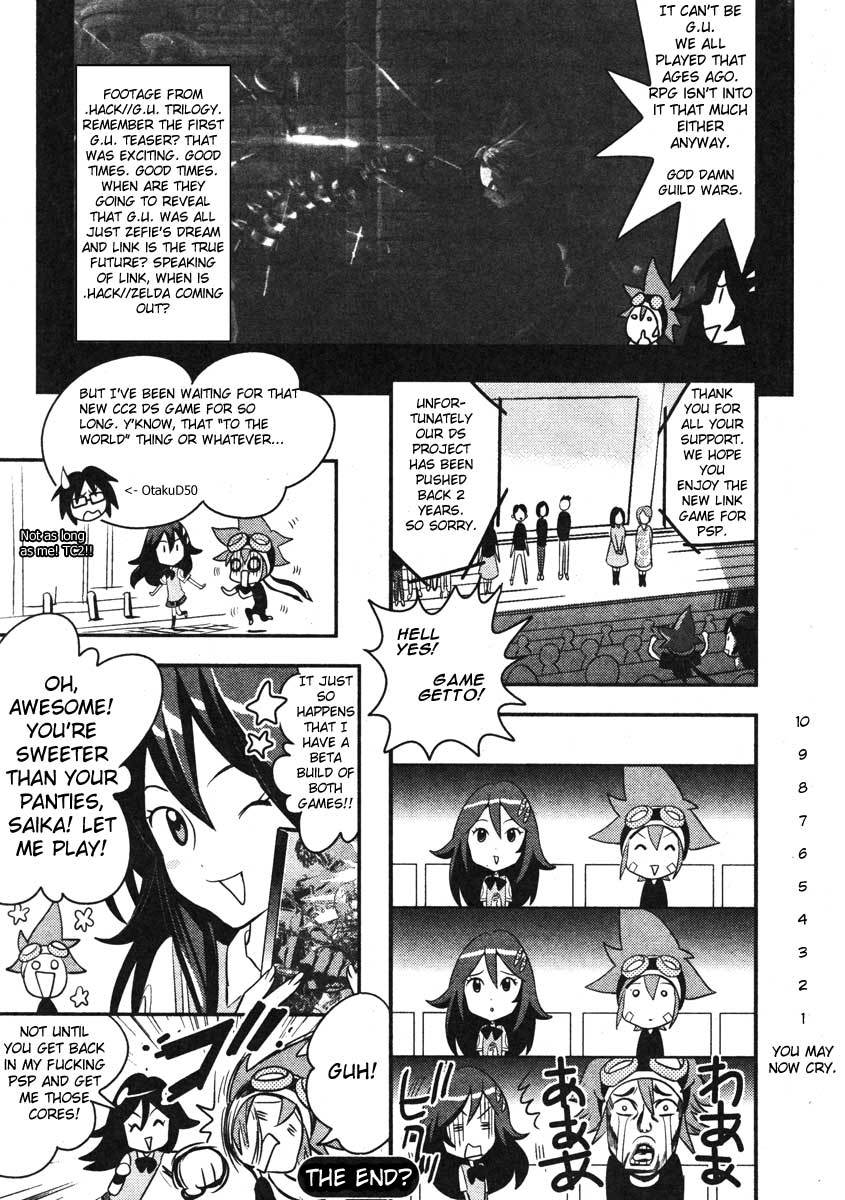 .hack//Link Chapter 6 page 28 - Chapter 6