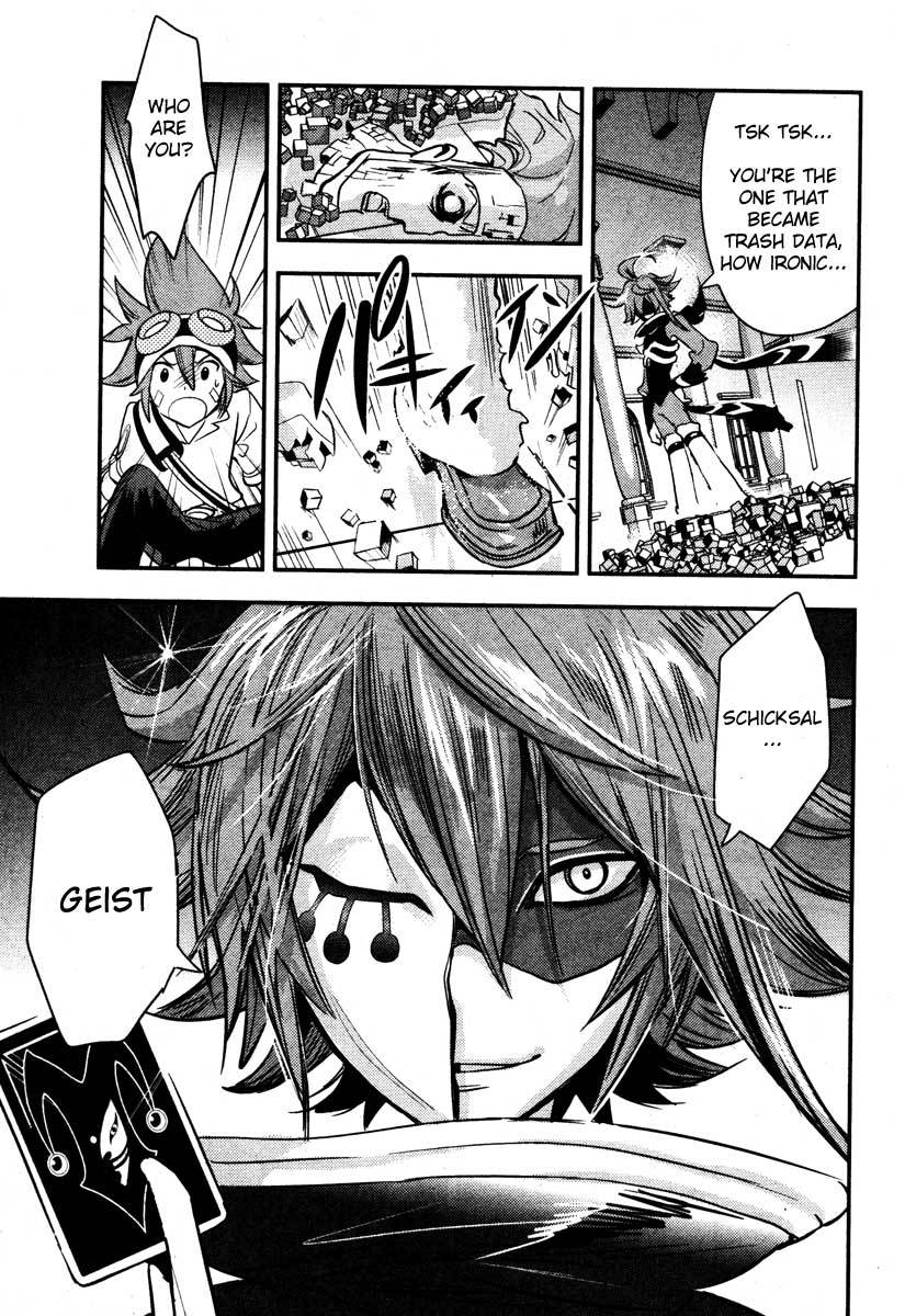 .hack//Link Chapter 6 page 9 - Chapter 6
