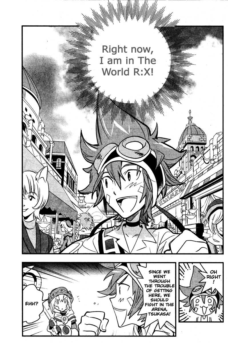 .hack//Link Chapter 7 page 10 - Chapter 7