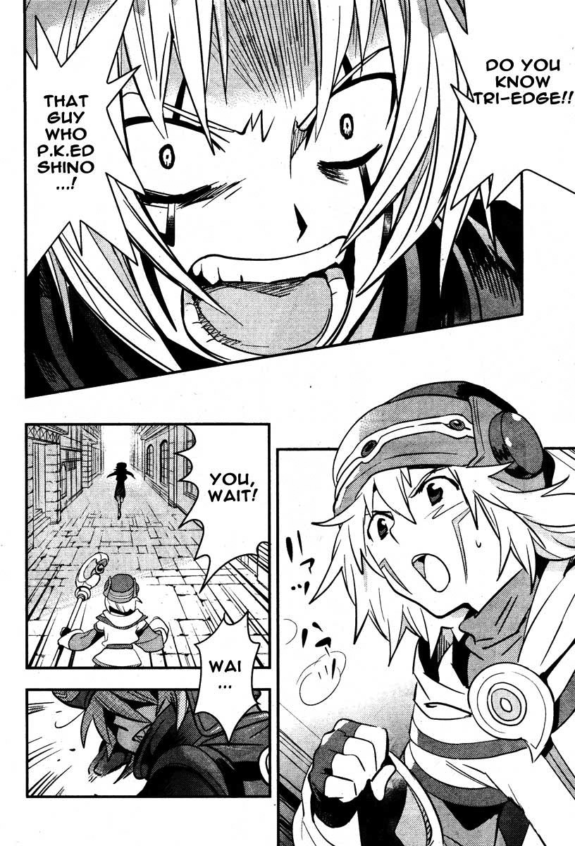 .hack//Link Chapter 7 page 30 - Chapter 7